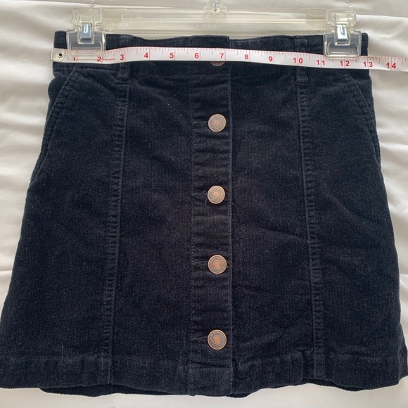 Forever 21 Corduroy Skirt - Picture 5 of 5